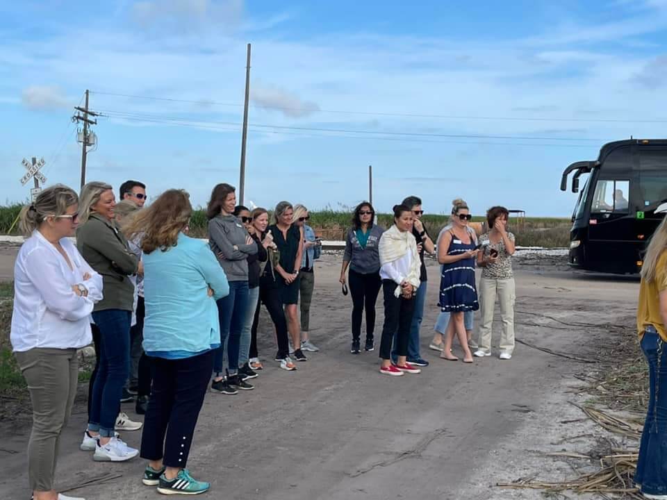 Leadership Academy Class