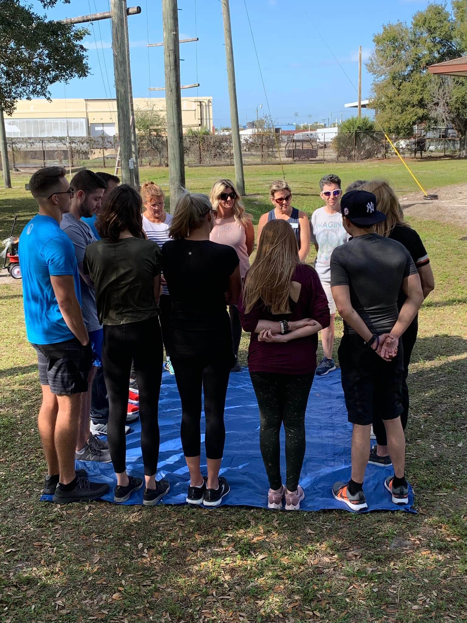 Leadership Academy Networking