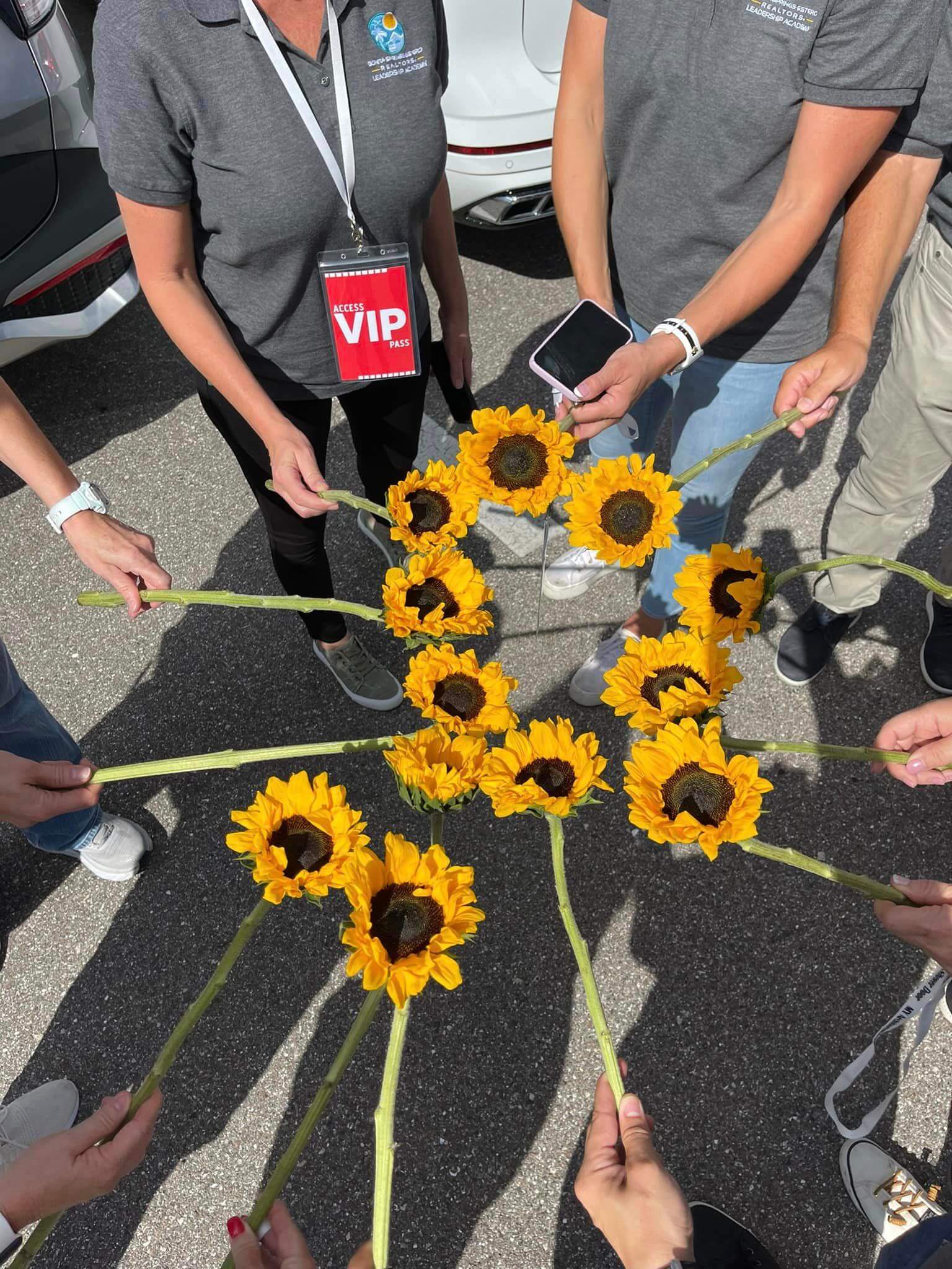 Leadership Academy Event